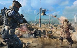 Deze Week bij Gamekings: Call of Duty Black Ops 4, Zeus’ Battlegrounds & Soulcalibur VI