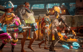 Bleeding Edge Review – Kopen, budgetbak of slopen?