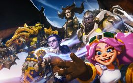Gamekings bij BlizzCon 2023: ‘Twee dagen hardcore nerden’