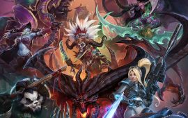 Blizzard’s 25th Anniversary Party op de BlizzCon 2016