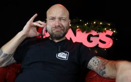 Eindejaars interview 2017: Boris