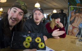 Brievenmaandag over Augmented Reality en Kerstpakketten