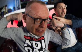 Brievenmaandag over sport, de E3 en Omen Battlezone