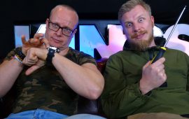 Brievenmaandag over Vietnam, de NS en Borderlands