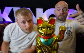 Brievenmaandag over Epstein, glasvezel en backwards compatibility