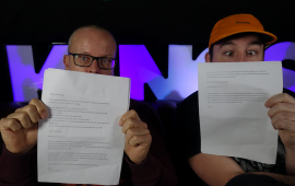 Brievenmaandag over Google Stadia, Death Stranding en Electronic Arts