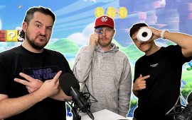 Brievenmaandag over Super Mario Bros Wonder & Spider-Man 2