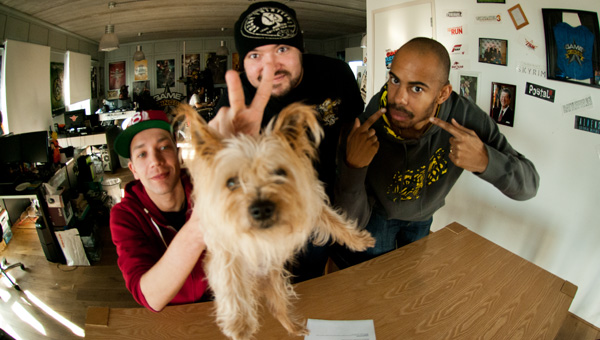 Brievenmaandag met Martin Dennis en Donny