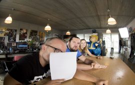 Brievenmaandag over Firstlook Festival en Destiny