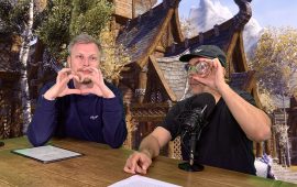Brievenmaandag over horror games, Dolby Vision en snufje E3 aftermath