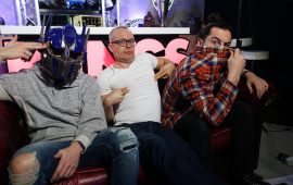 Brievenmaandag over Koningsdag, de PC week en JJ’s tepels