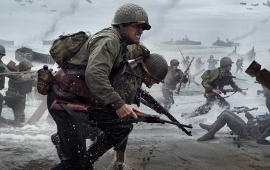 Call of Duty: WWII The Resistance DLC Review