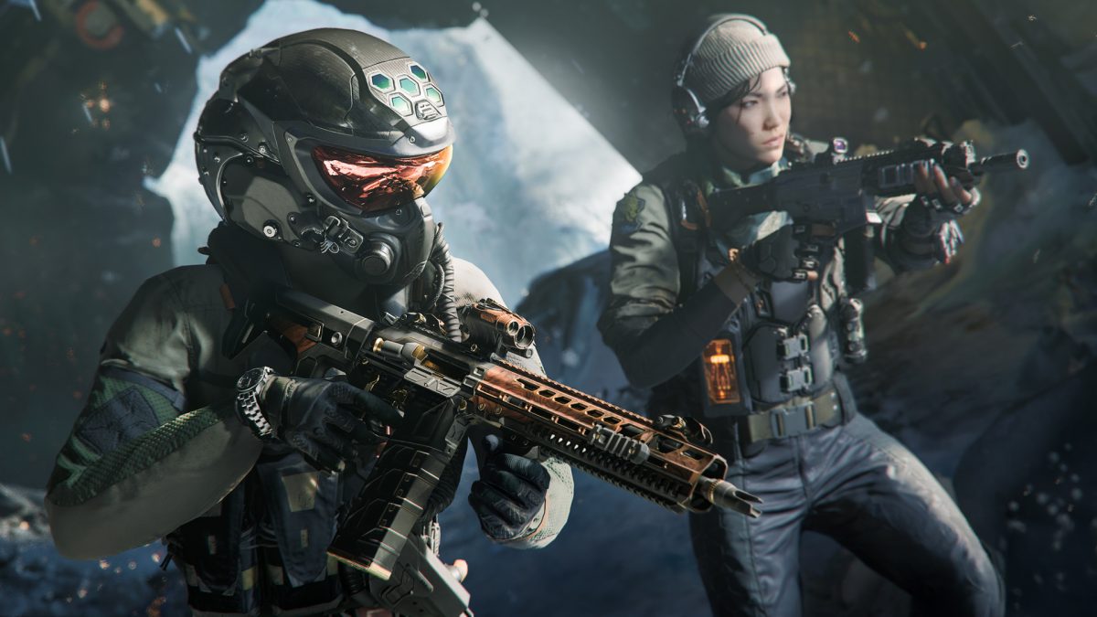 Call of Duty: Black Ops 7 review in progress