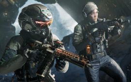 Call of Duty: Black Ops 7 review in progress