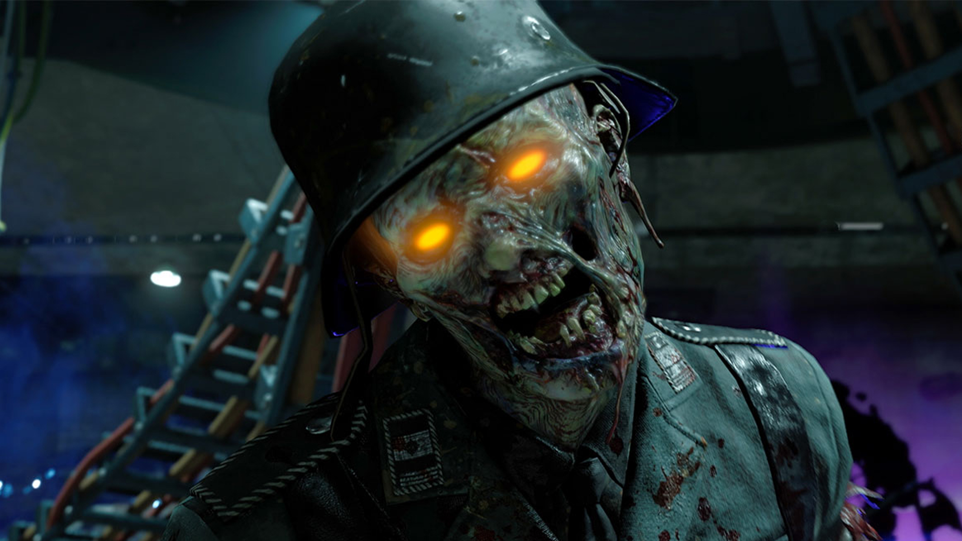 Зомби режим в call of duty