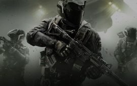 CoD: Infinite Warfare en Modern Warfare Remastered Preview