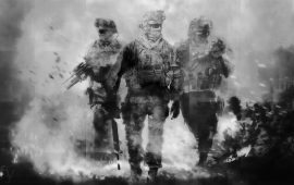 Call of Duty MWII