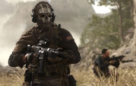 Call of Duty Modern Warfare 2