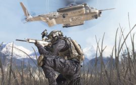 Call of Duty: Modern Warfare 2 Campaign Remastered