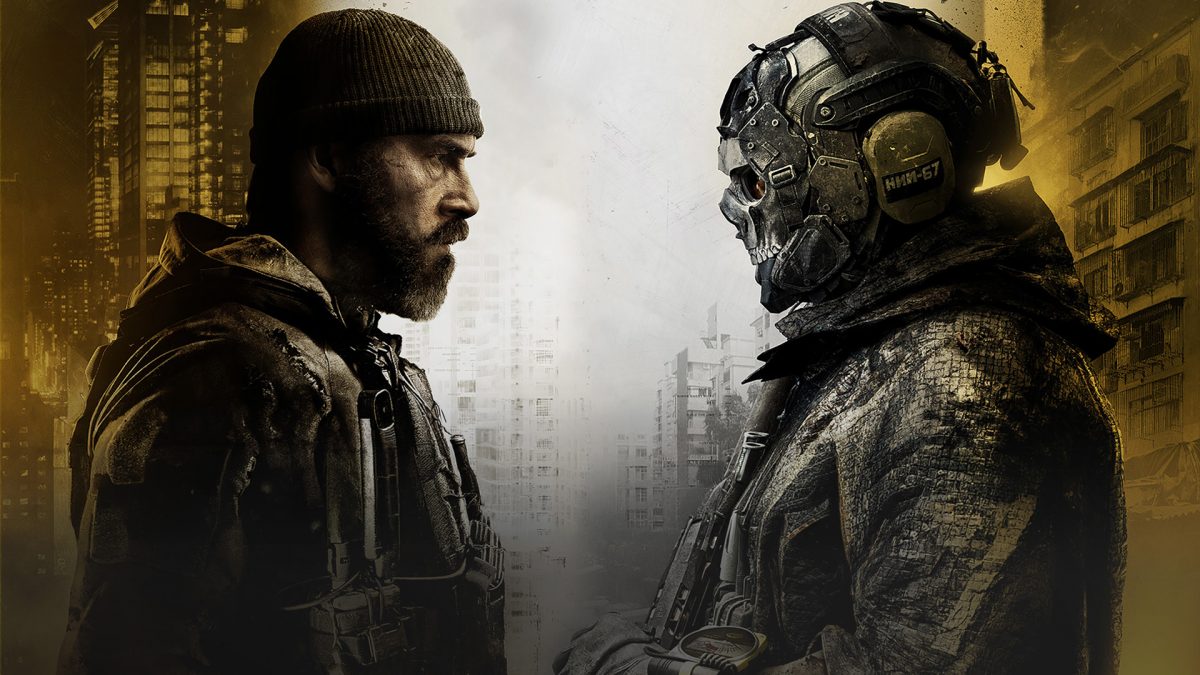 Call of Duty: Modern Warfare 4 Review (in progress)