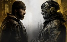 Call of Duty: Modern Warfare 4 Review (in progress)
