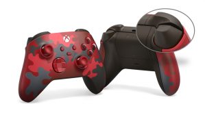 Camo controller