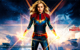Captain Marvel Review: “Vermakelijk, vooralsnog niet essentieel voor MCU”