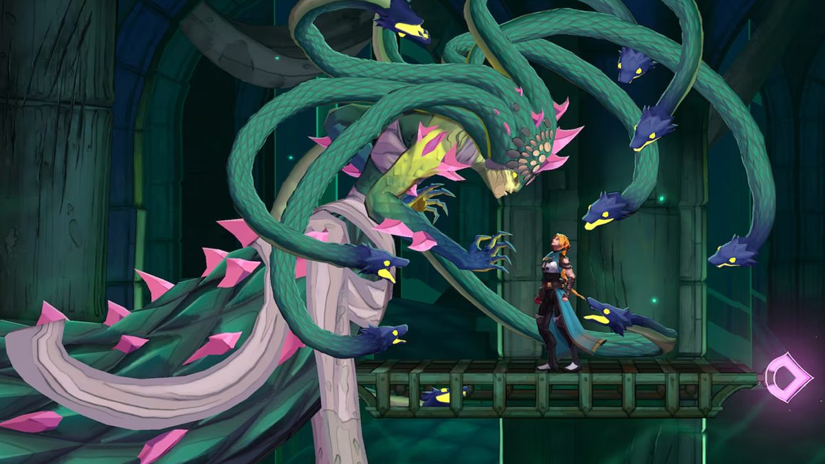 Castlevania Belmont’s Curse Review: Kopen, budgetbak of slopen?