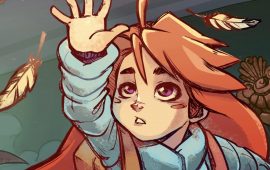 Celeste Review: Near Perfect Platform Actie?