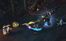 Champions of Anteria Review