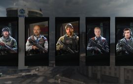 Aanstaande vrijdag: Into the Warzone livestream, hoofdprijs gaming chair