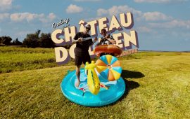 Warme Gasten bij Chateau Dolmen: Boris en Jasper