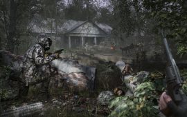 De games van de maand juli met F1 2021, Chernobylite & The Ascent