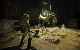 Chronos: Before the Ashes