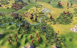 Civilization VI Review: “Werkt perfect op de Nintendo Switch”