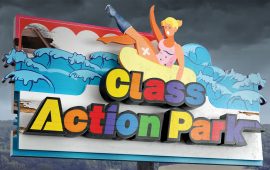 Docukings in kerstsfeer over Class Action Park & Songs of Repression