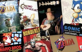 We checken de 10 meest iconische videogame covers aller tijden