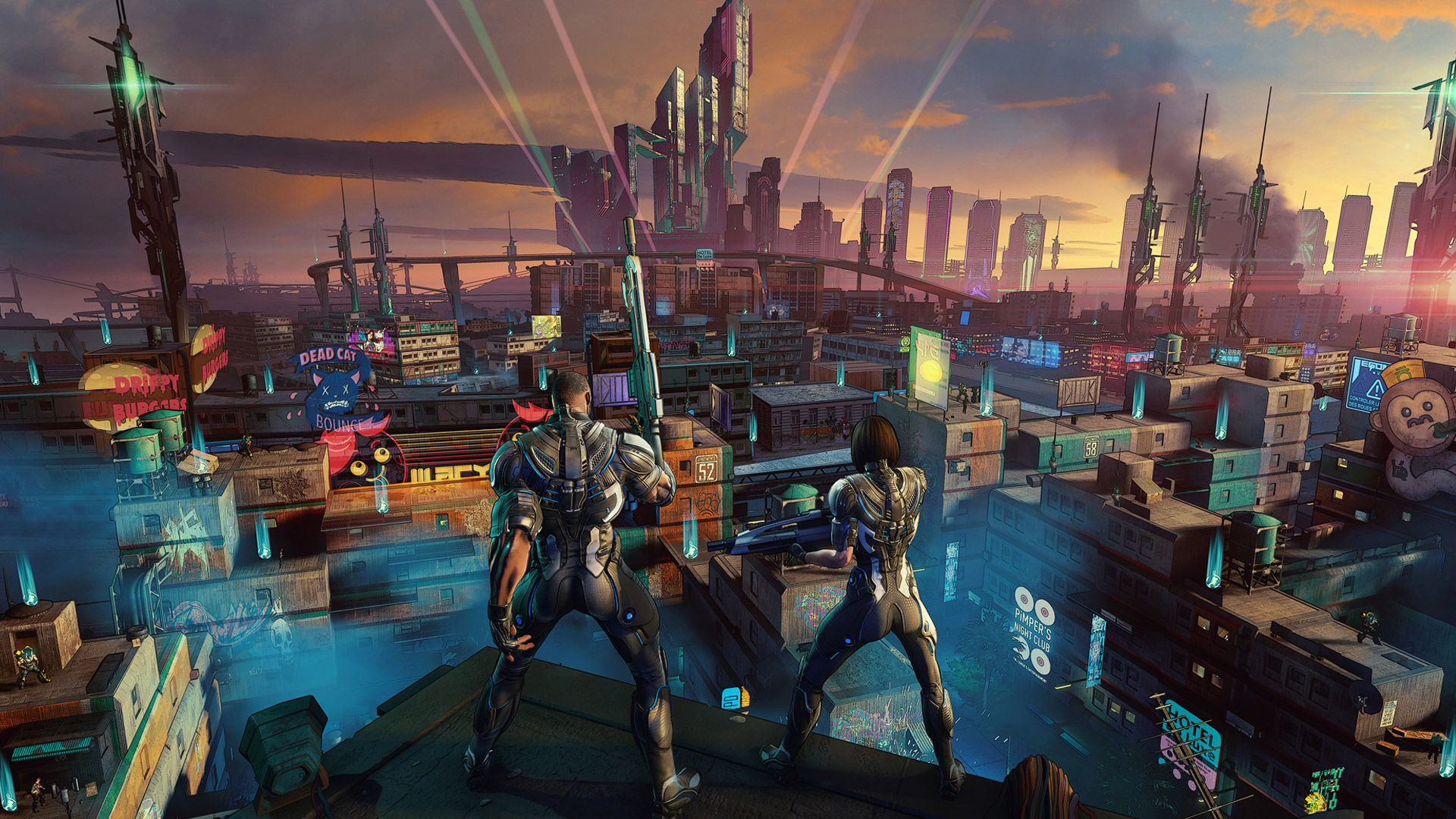 crackdown 3 steam