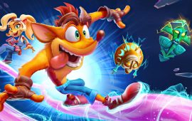 Crash Bandicoot 4 komt twee weken voor launch met gameplay Trailer