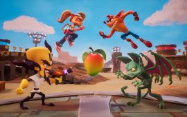 Crash Team Rumble preview