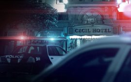 Docukings over het Cecil Hotel en de ‘toxic pigs’ van Fukushima