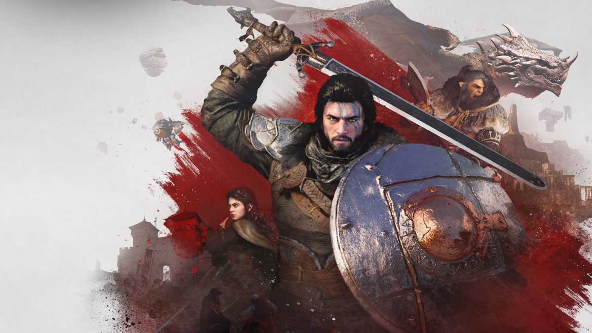 GK Daily: Slechts 10% speelde alle main quests Crimson Desert