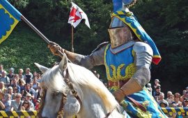 ‘De Middeleeuwen zijn het wreedste tijdperk voor videogames’