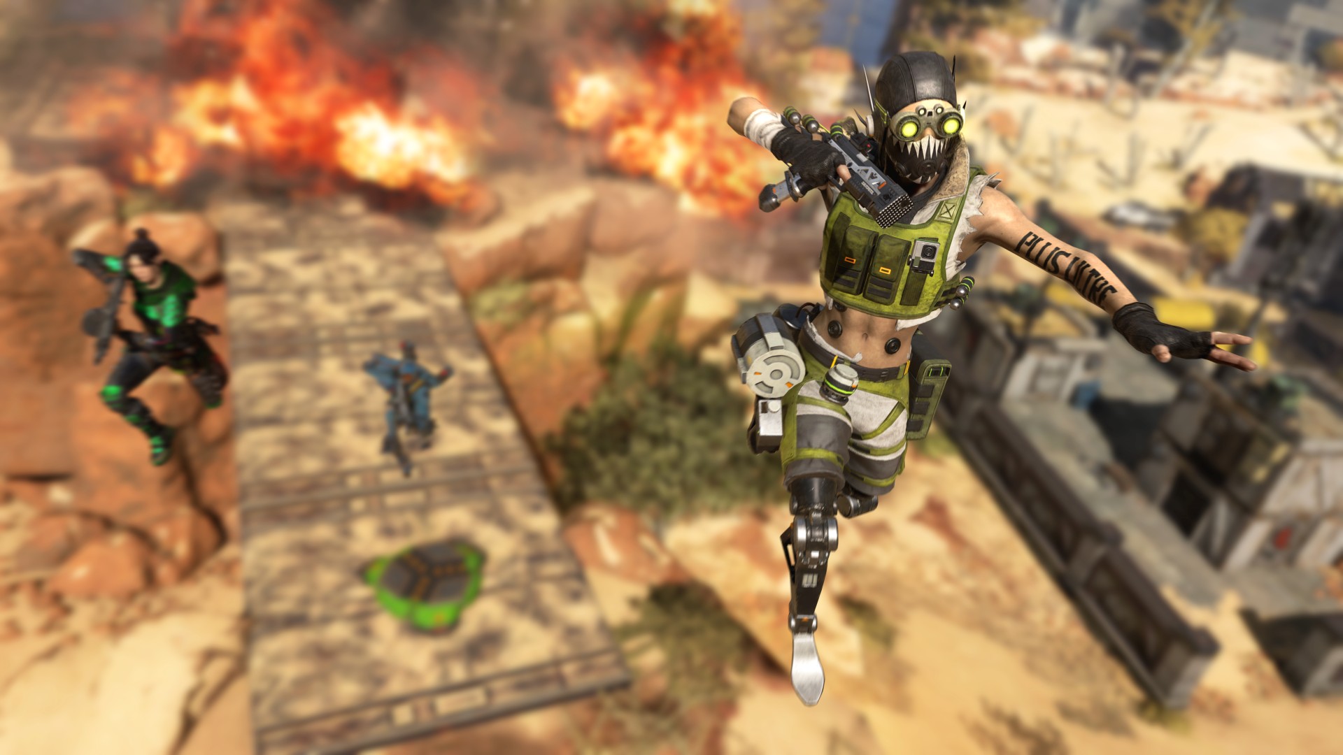 Crypto met trailer aangekondigd voor Apex Legends Season 3