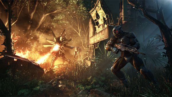 Crysis 3 Preview