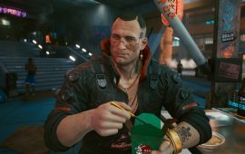 GK Journaal: Magazine vergelijkt Cyberpunk 2077 met Adolf Hitler