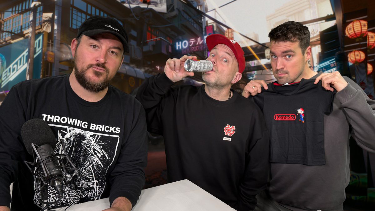 Brievenmaandag over Cyberpunk 2077, Sifu & de nieuwe merch