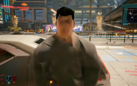 !@#$% over launch inferieure PS4/Xbox One versie Cyberpunk 2077