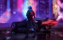 Cyberpunk 2077 Night City Wire Episode 2 : Wapens en character-opties