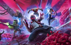 Guardians of the Galaxy Review in Progress: “Grote verrassing”